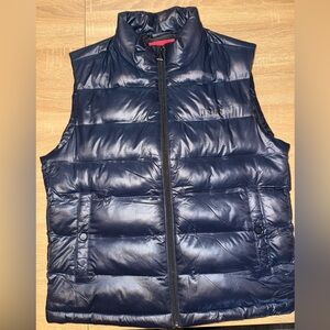 Hugo Boss Puffer Vest jacket for Men (size M)